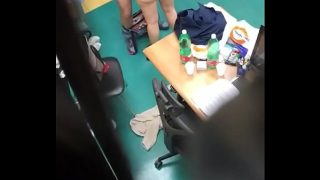 Teacher fucking in school