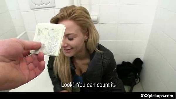 Sexy babes get picked up on the streets for a good fuck 10