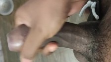 Indian thick cum jerk off homemade