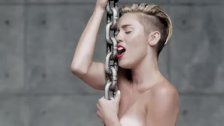 Miley Cyrus – Wrecking Ball (Porn Edit)